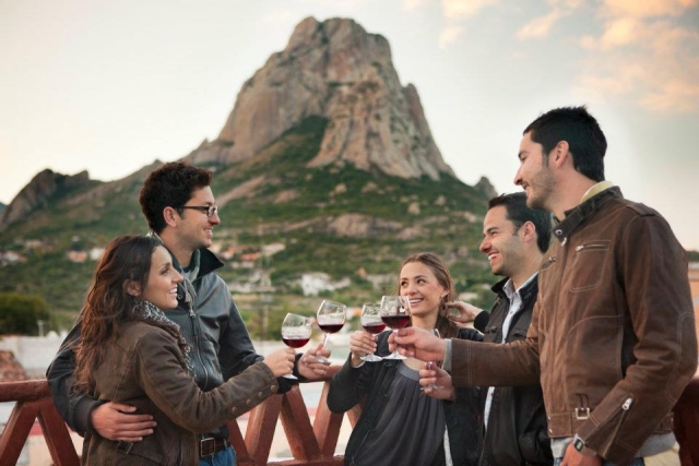  Pueblo Magico de Bernal 